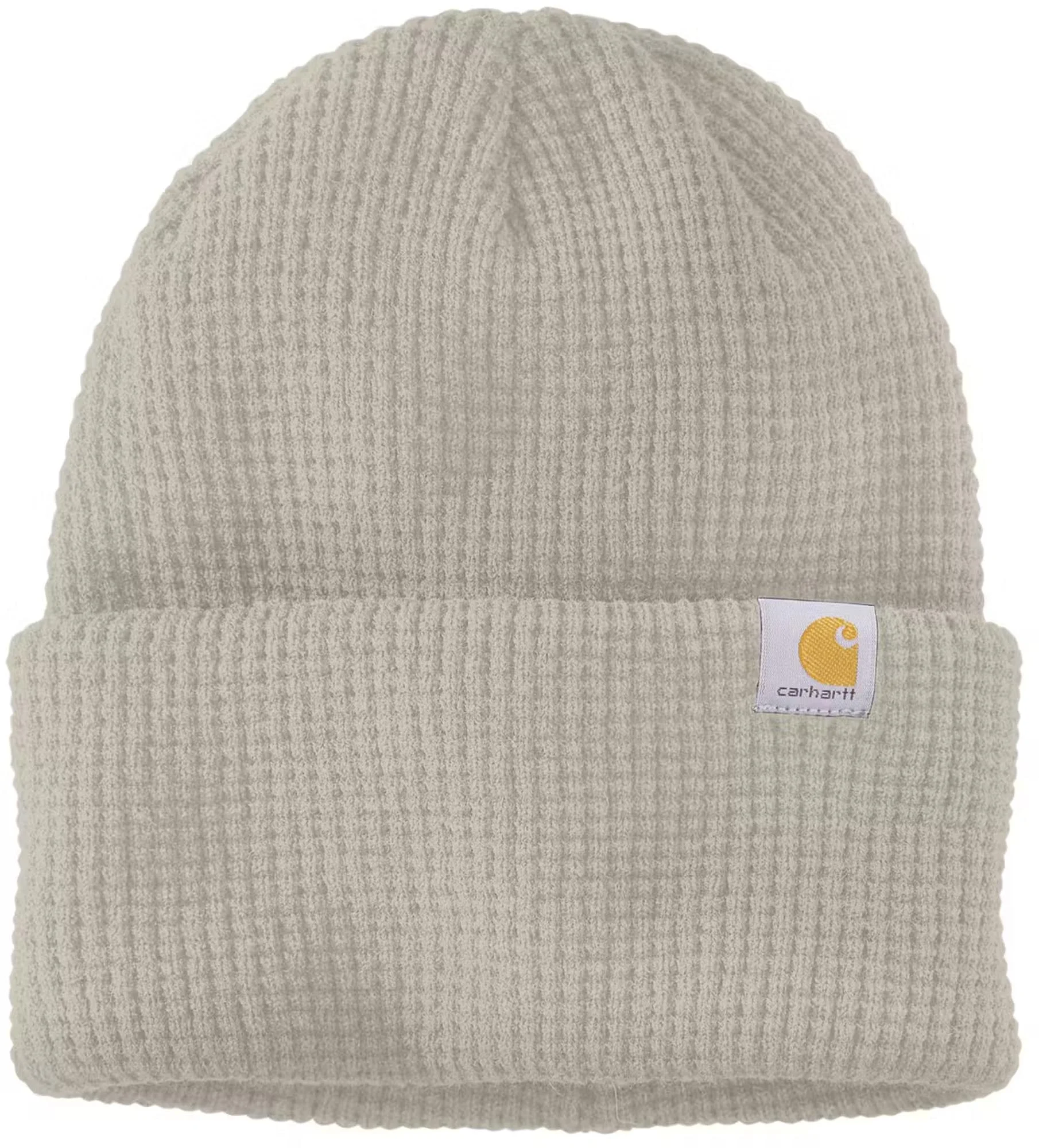 Carhartt Waffle Cuffed Beanie  beige