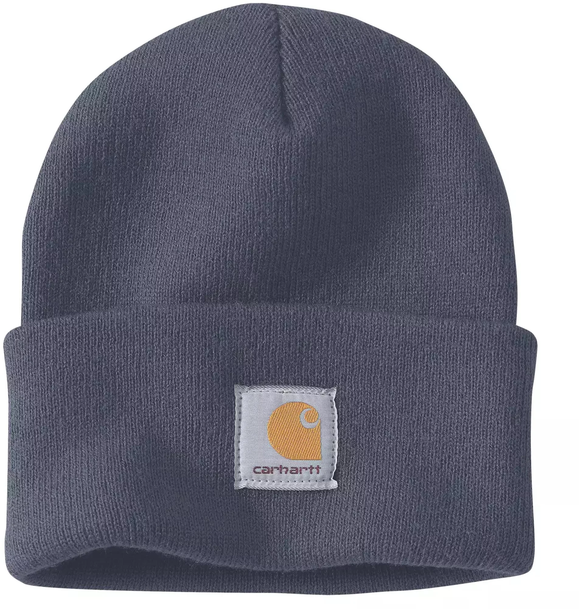 Carhartt Watch Hat  grey/blue