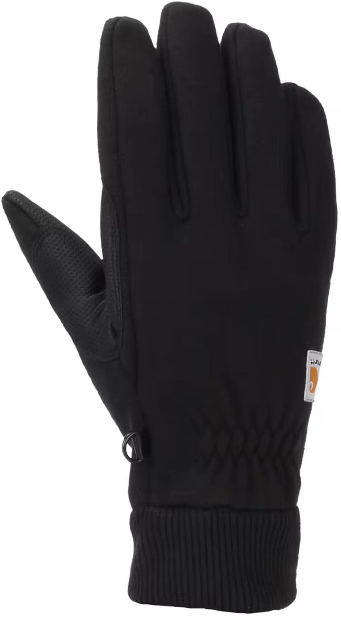 Carhartt Wind Fighter Touchscreen Fleece Gloves  black