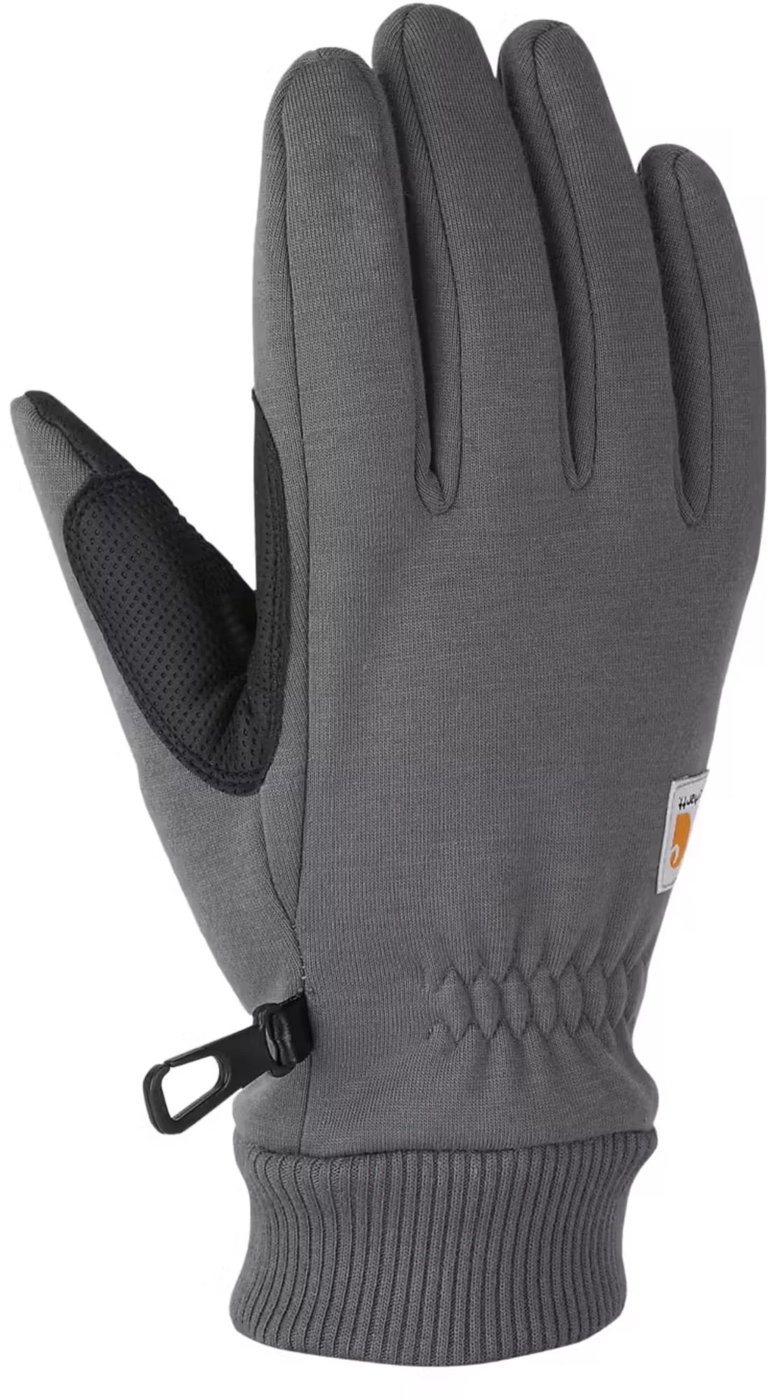 Carhartt Wind Fighter Touchscreen Fleece Gloves  grey