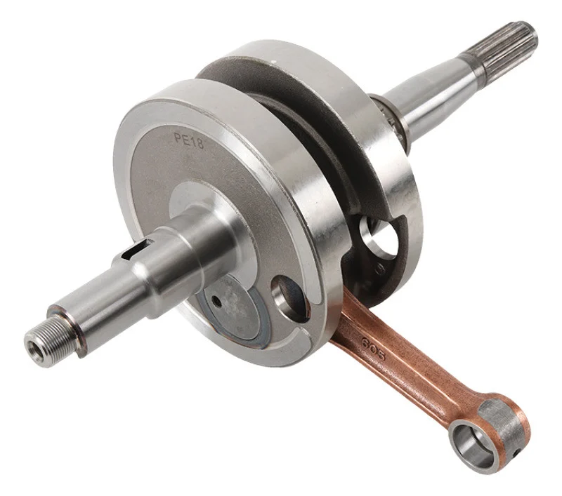 Hot Rods 88-04 Yamaha YFM 350 X Warrior 350cc Crankshaft - 4043