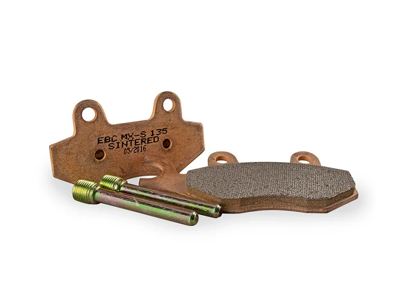 EBC 2003 ATK 125 2 Stroke Enduro Rear Left/Right Sintered MXS Sport Brake Pads - MXS208