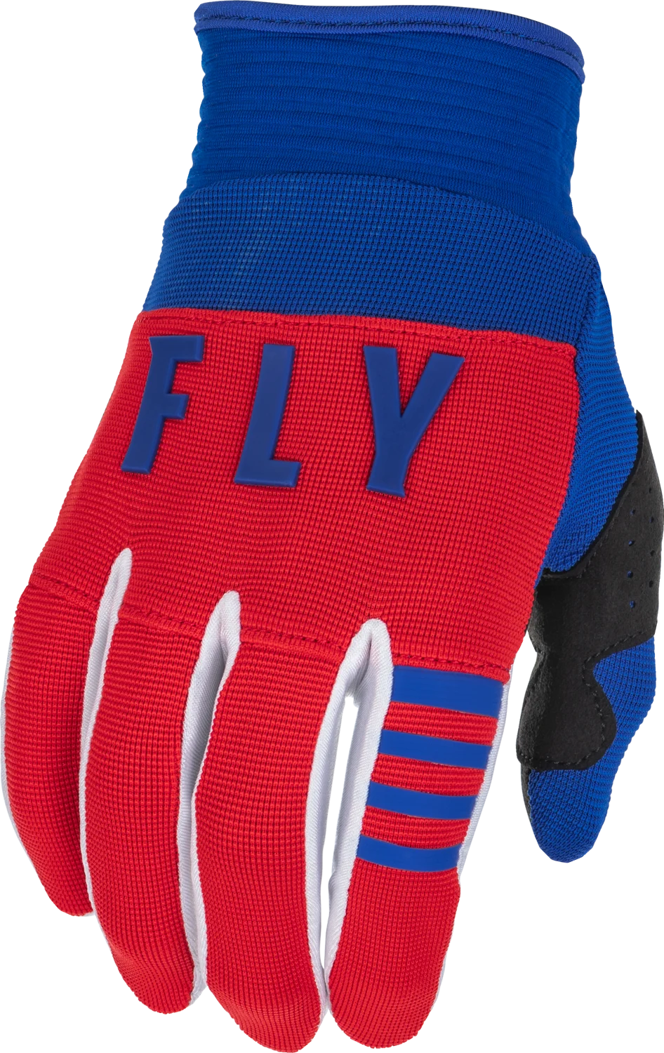 F 16 Gloves Red/White/Blue Sm