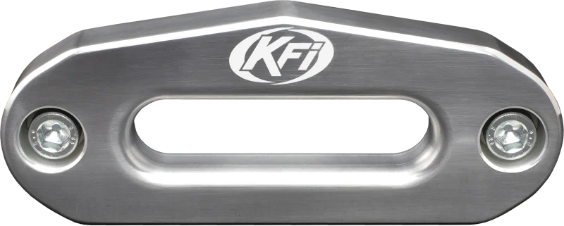 KFI Polished Standard 4.875 in. Aluminum Hawse Fairlead