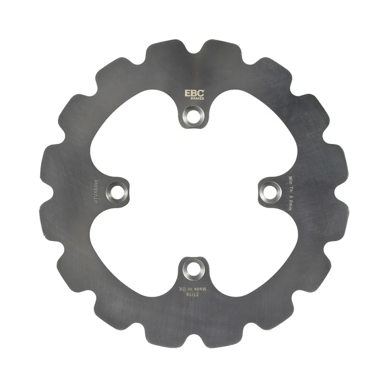 EBC 16-18 Yamaha YXZ 1000 EPS R Front Left/Right UTVX Rotor - UTVX6395