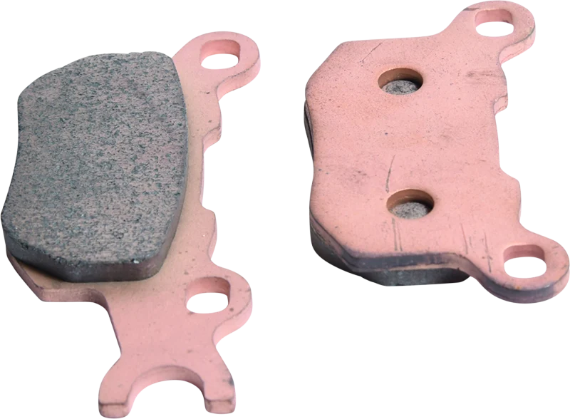 QuadBoss 18-19 Can-Am Defender HD10 Rear Left Sintered Brake Pad - 600136