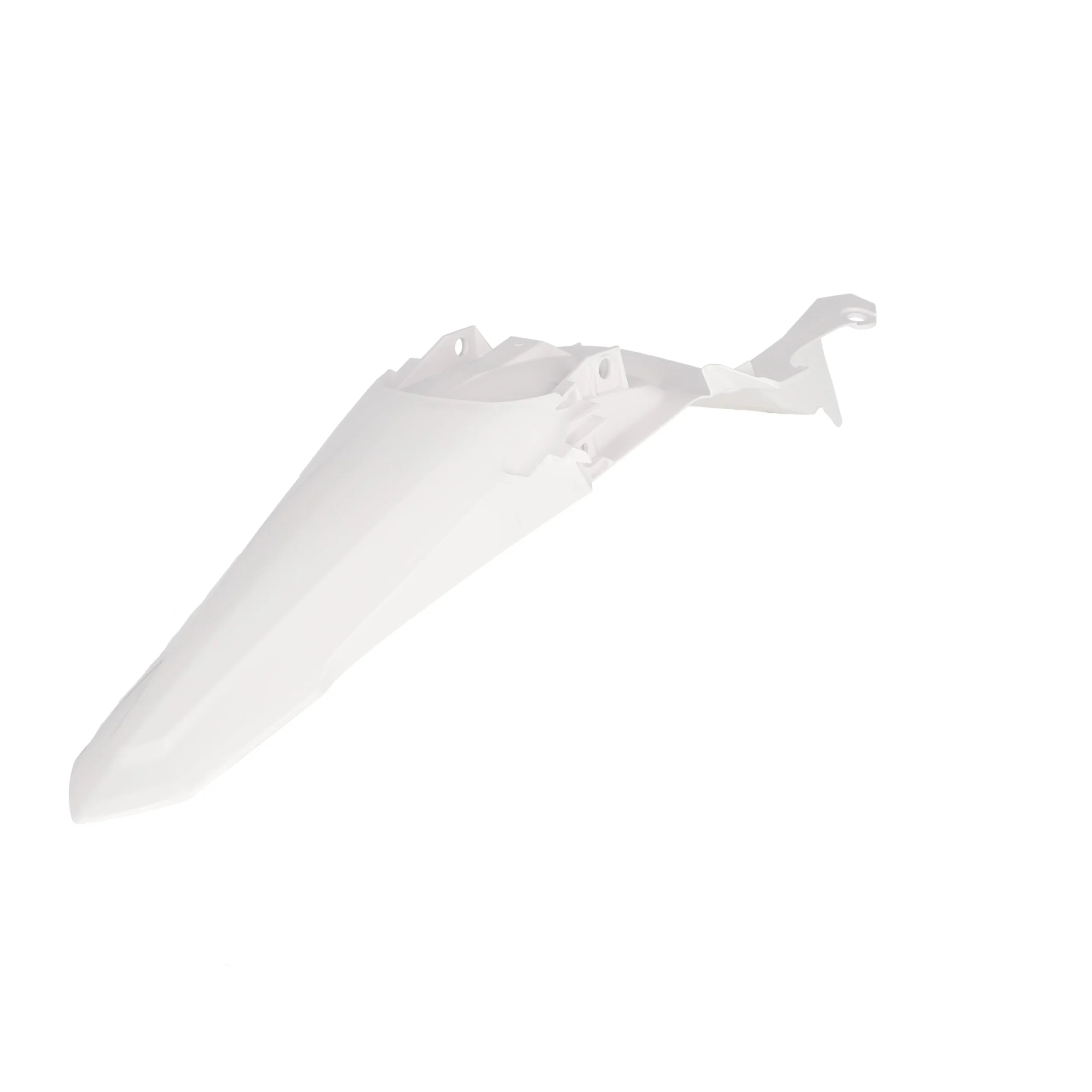 Rear Fender Yam White