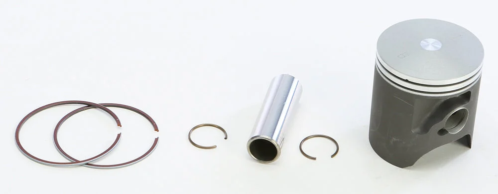 Piston Kit Molycoated Nikasil 44.46/Std Kaw/Suz