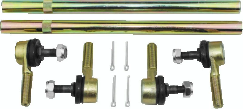 QuadBoss 87-88/91-92 Honda TRX250X FourTrax Tie Rod Assembly Upgrade Kit - 413833