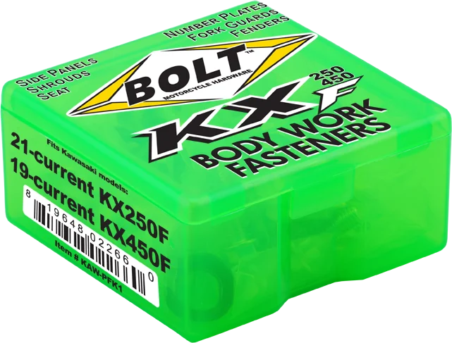 Body Work Fastener Kit