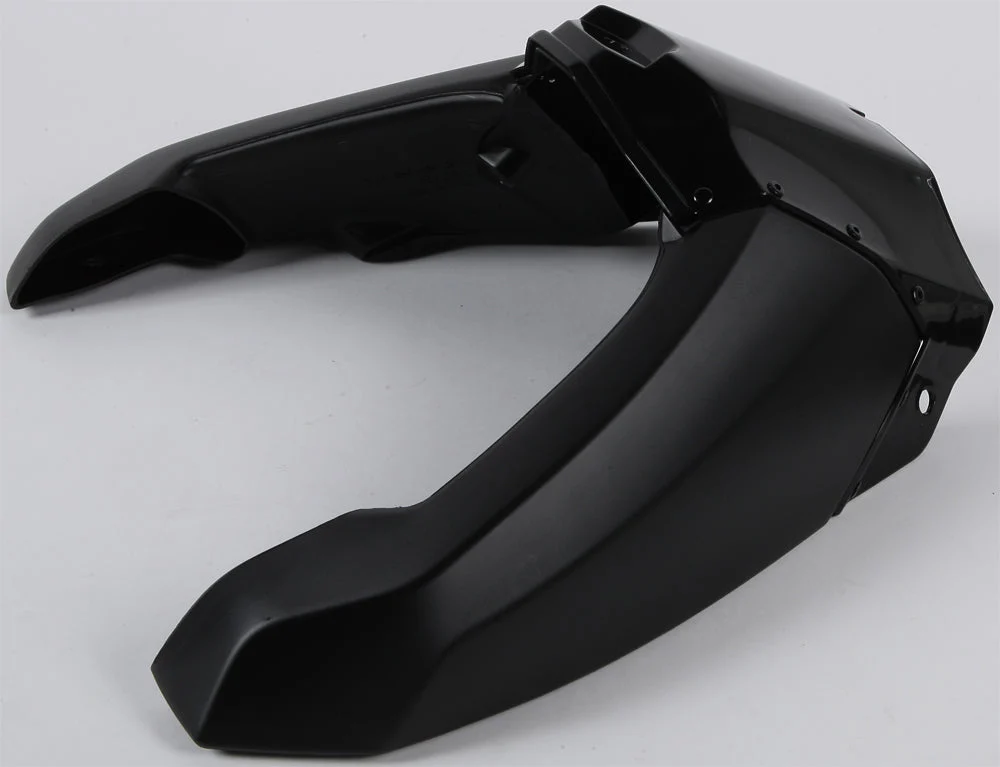 Upper Radiator Shroud Black