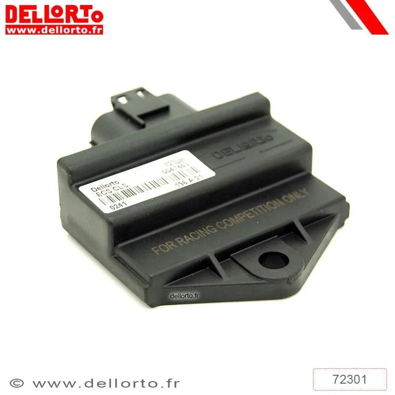 Dell Orto DELLORTO ECU Racing Unlimited (Full Power)