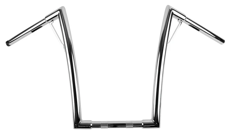 Burly Brand Louie Bar 16in Chrome - B12-7008C