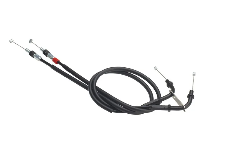 Domino Throttle Set Cable for XM2 Throttle Control - Kawasaki Ninja 600