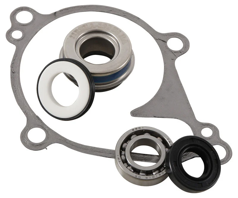 Hot Rods 02-03 Kawasaki KVF 650 Prairie 4x4 650cc Water Pump Kit - WPK0061