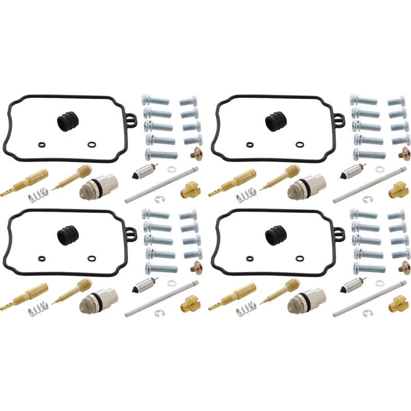 All Balls Racing 92-98 Yamaha XJ600 Seca II Carburetor Rebuild Kit - 26-1678
