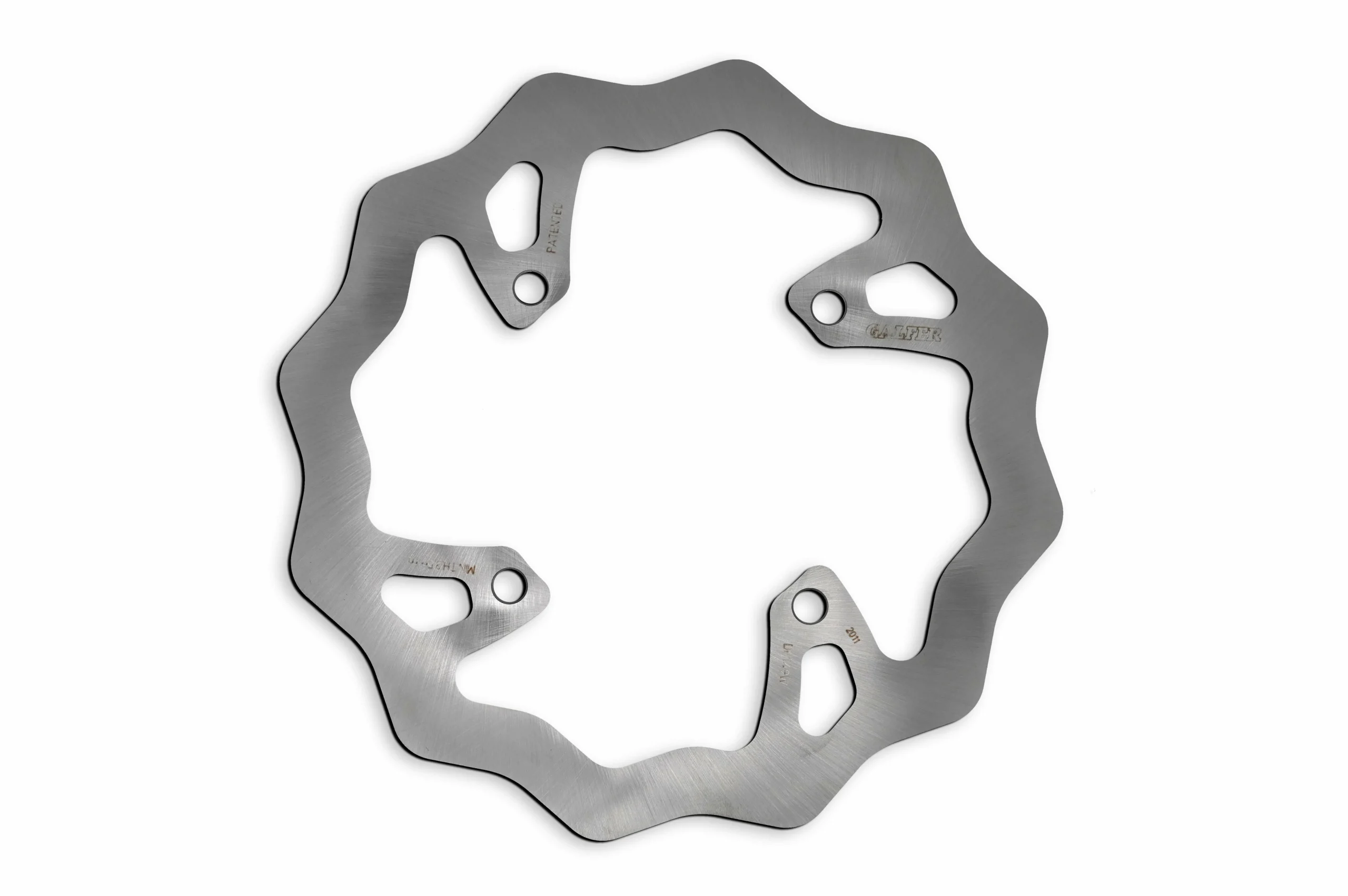 Wave Rotor Rear Kaw