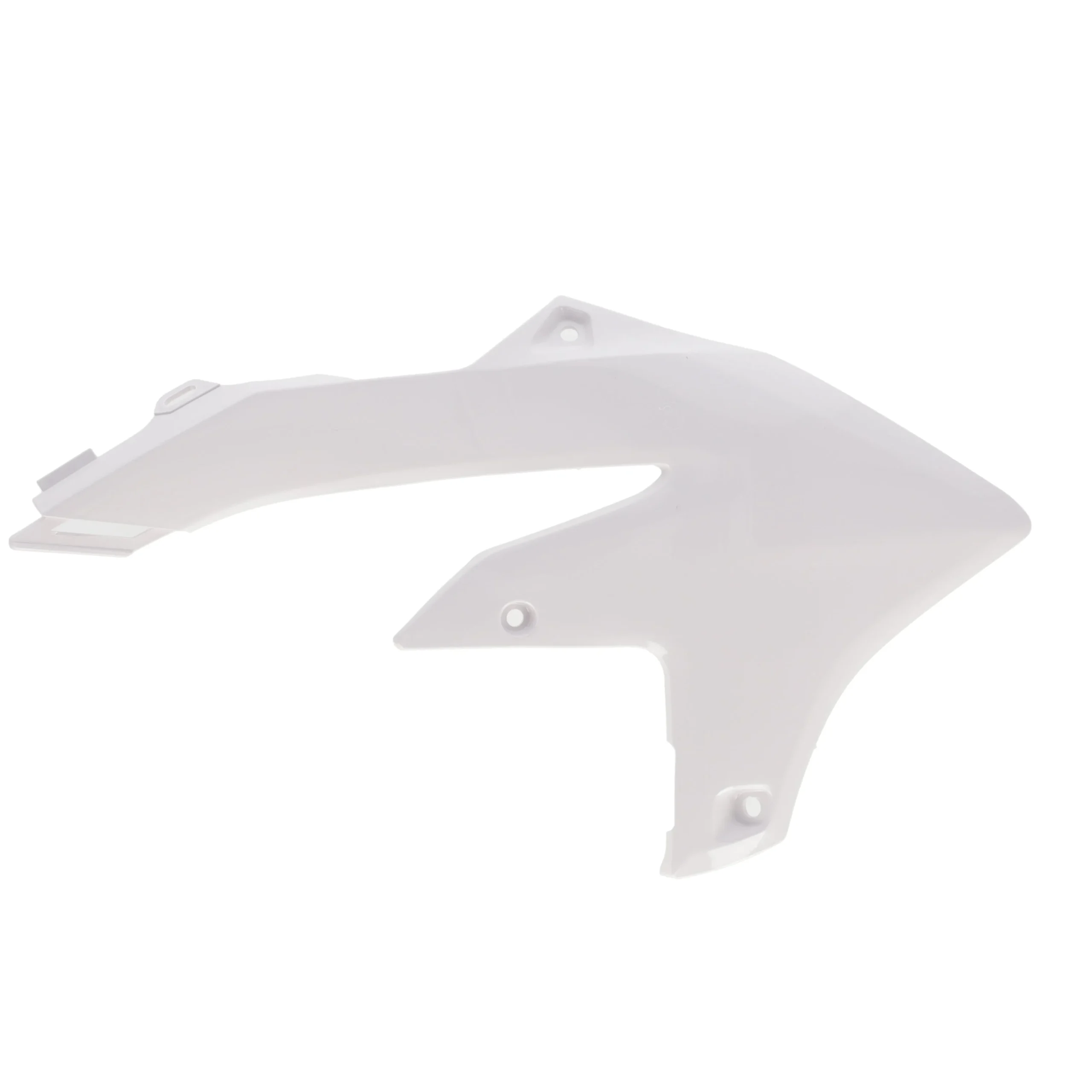 Radiator Shroud Yam White