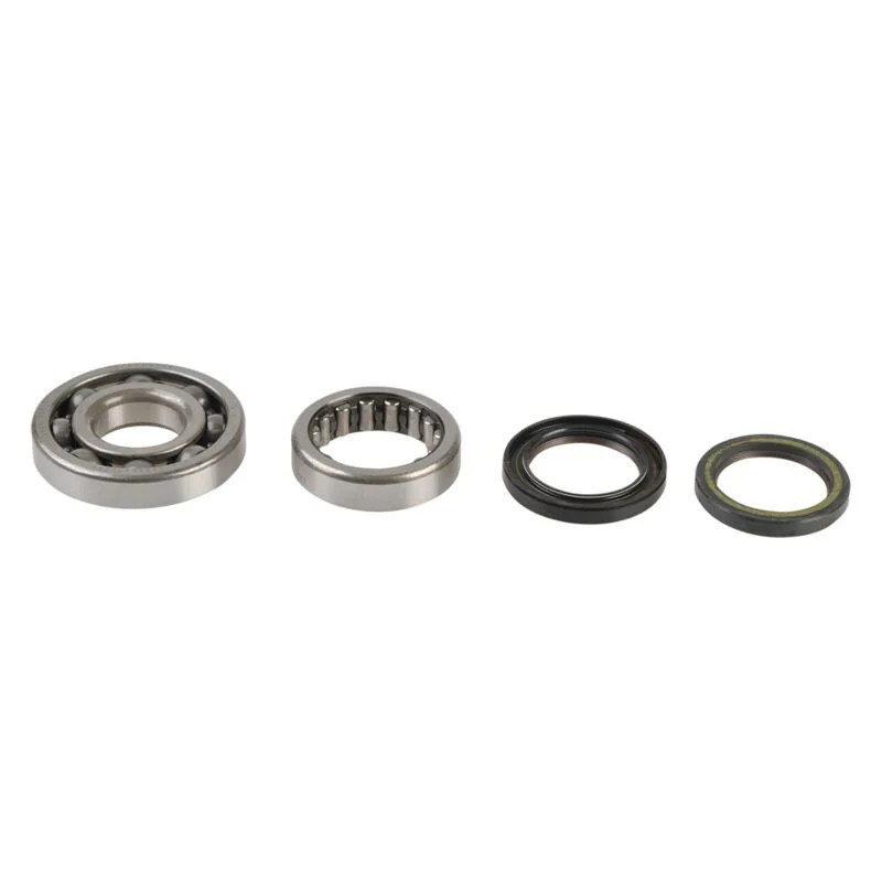 Athena 04-17 Honda CRF 250 R Main Bearing & Seal Kit - P400210444095