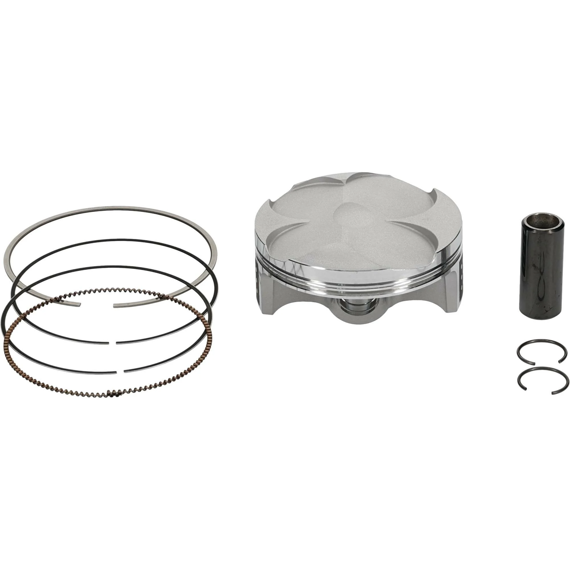Piston Kit Gp Rc Forged 77.95/Std 14.4:1 Kaw