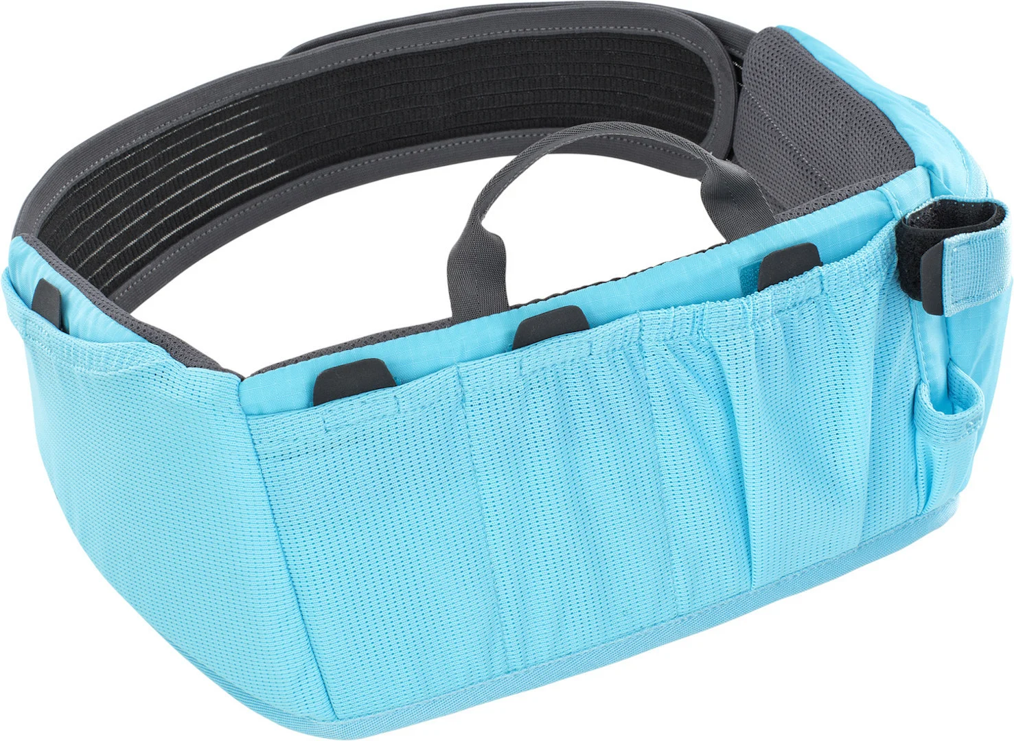 Evoc Race Belt Hip Bag  blue