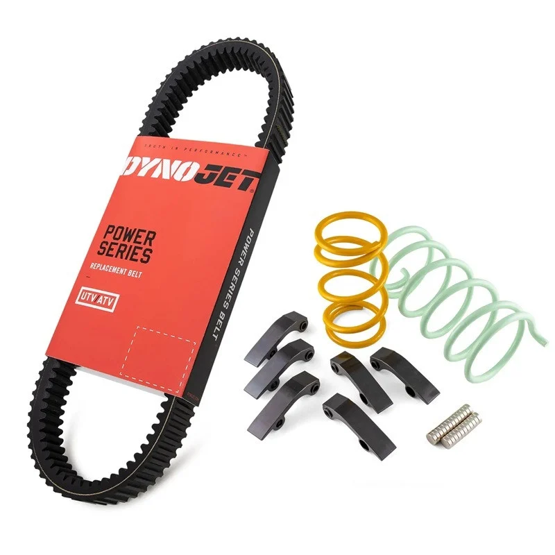 Dynojet 20-21 Can-Am Maverick X3 RR Grip N Rip Kit - 96080020
