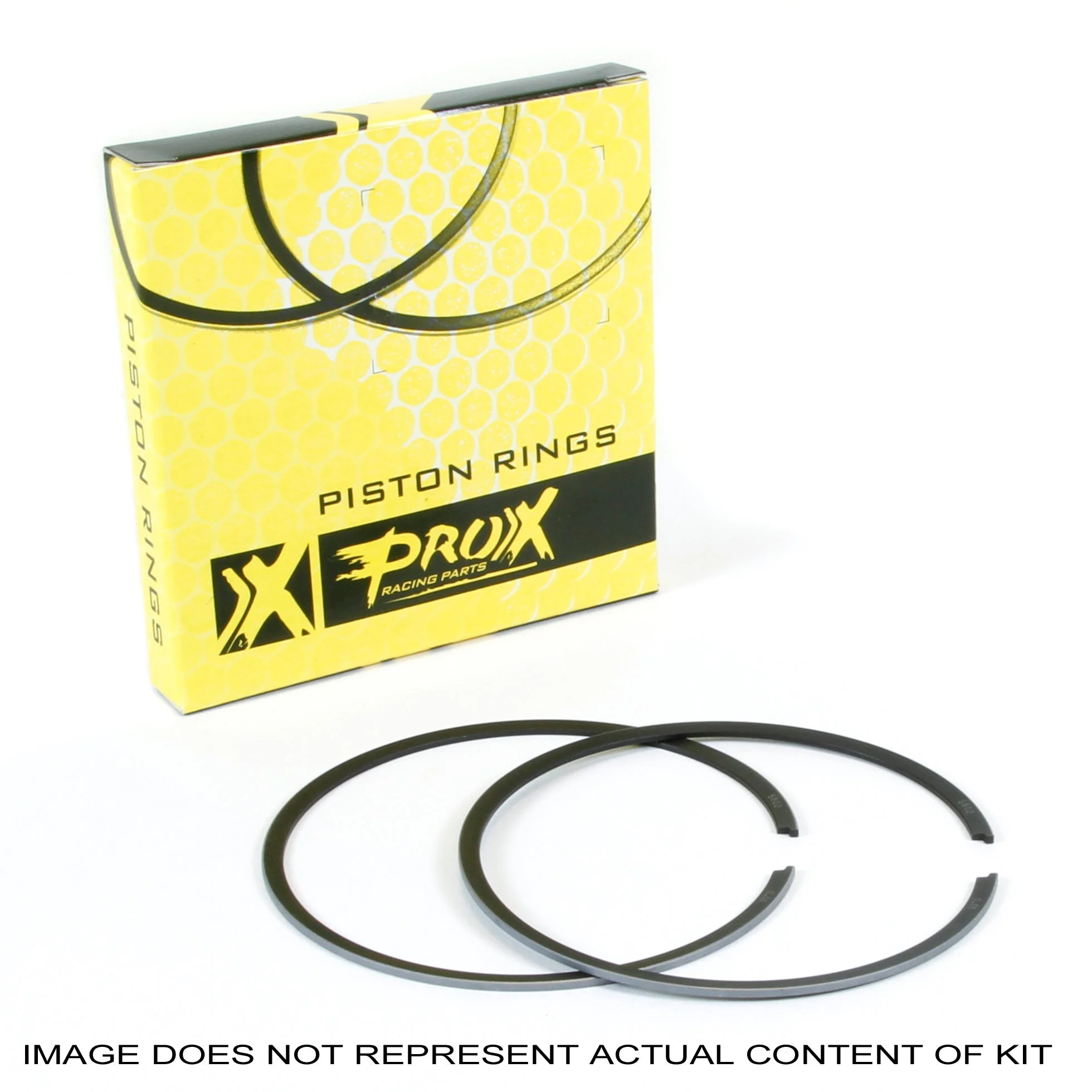 Piston Rings 44.45mm Kaw/Suz For Pro X Pistons Only