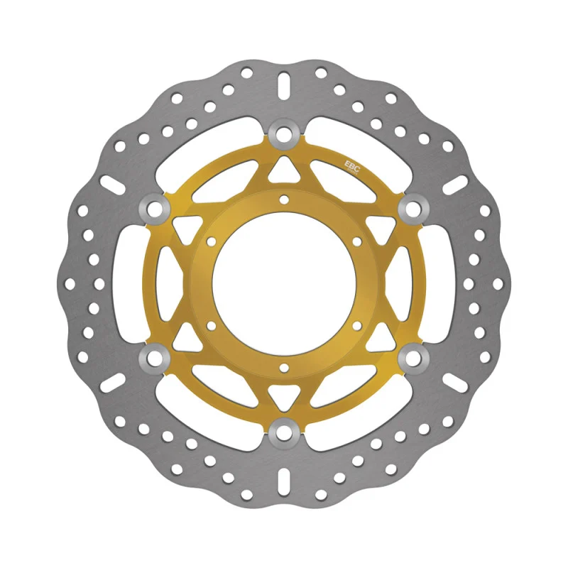 EBC 15-19 Honda CBR 300 R Front Right Contour Profile Rotor - MD1180XC