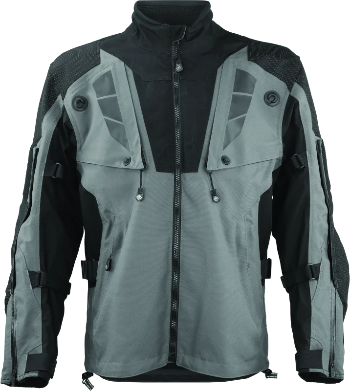 FIRSTGEAR Rogue XC Pro Jacket Grey - XL - 527261