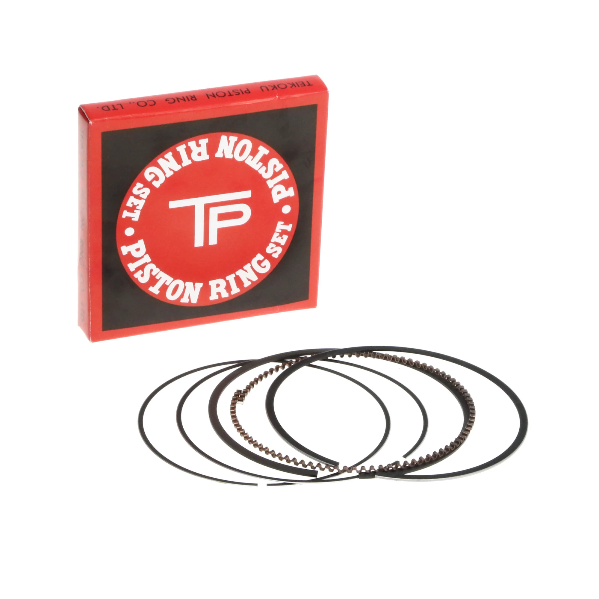 Piston Rings 52.45mm Kaw For Pro X Pistons Only