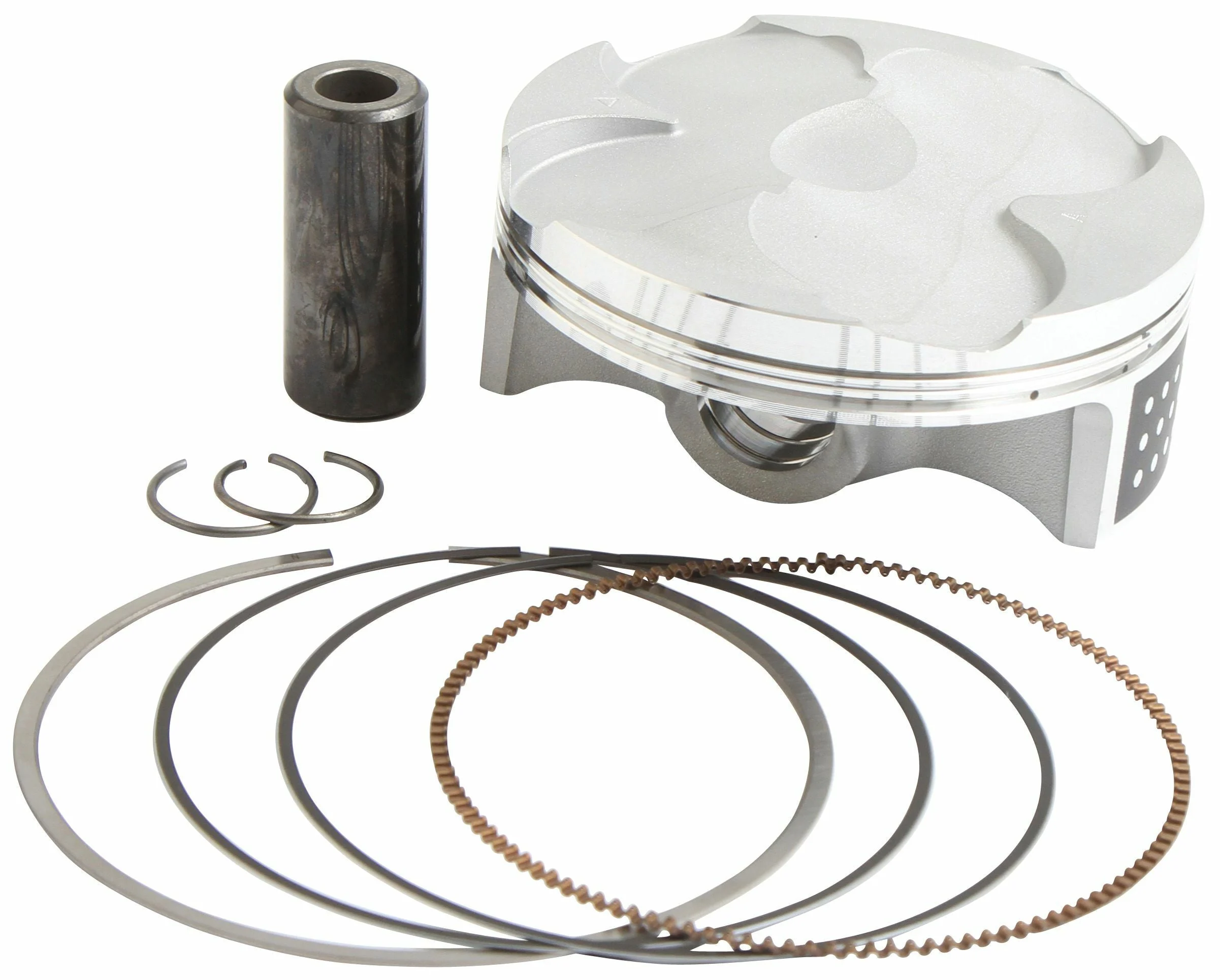 Piston Kit Gp Rc Forged 77.95/Std 15.5:1 Kaw