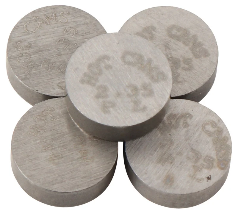 Hot Cams 08-13 Yamaha WR 250 R Dual Sport 250cc 2.35mm Shim Kit - 5 Pack - 5PK748235