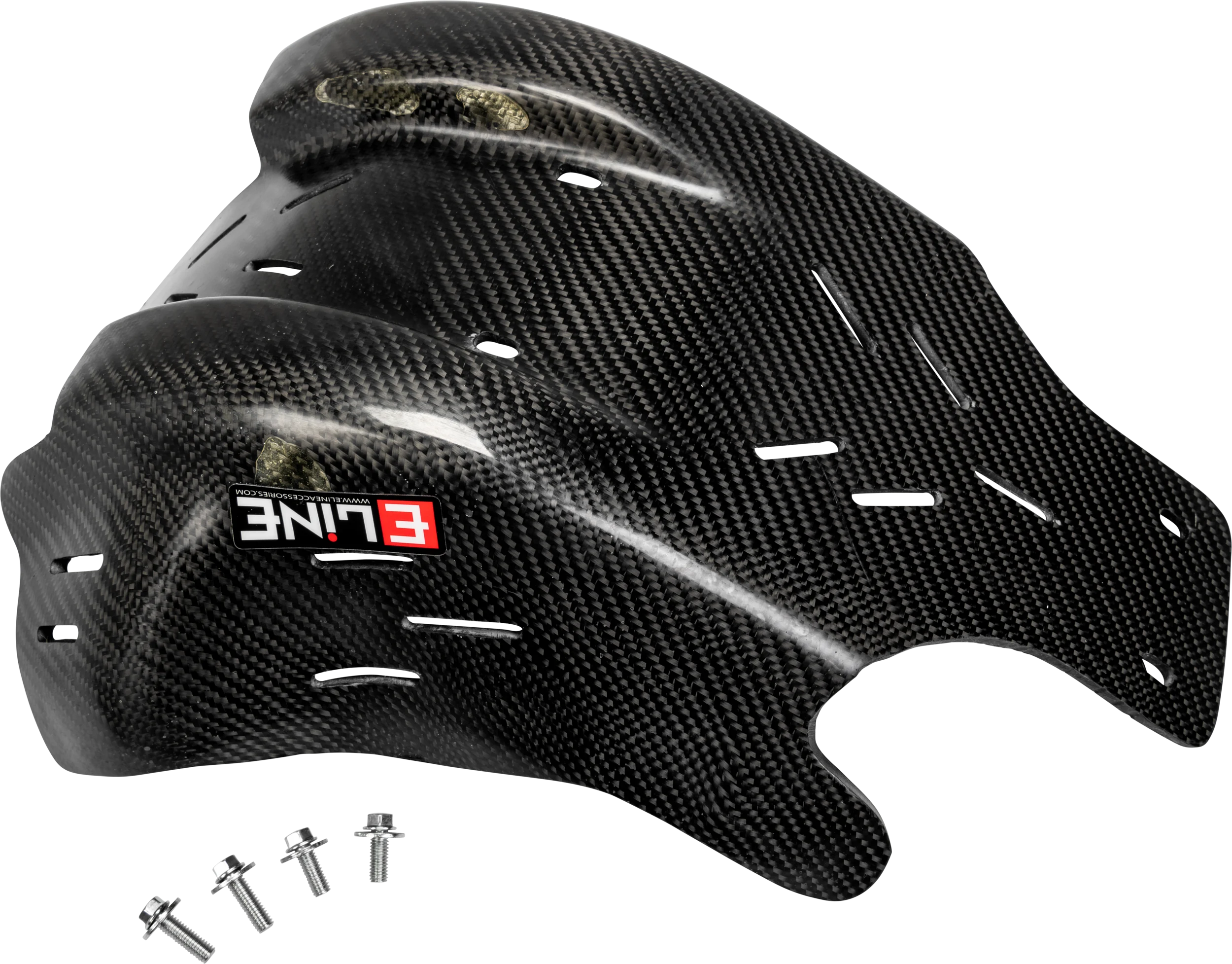 Carbon Fiber Skid Plates Kaw