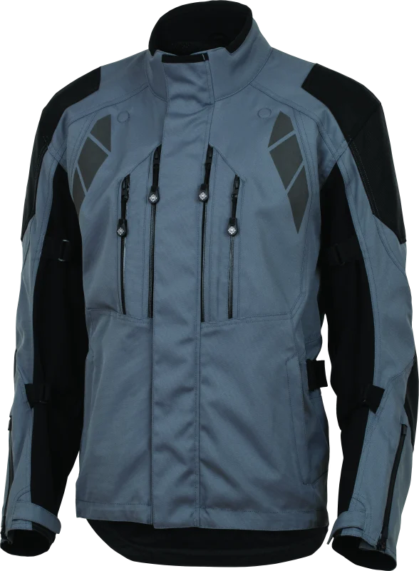 FIRSTGEAR Kilimanjaro 2.0 Jacket Grey/Black - 3XL - 525816