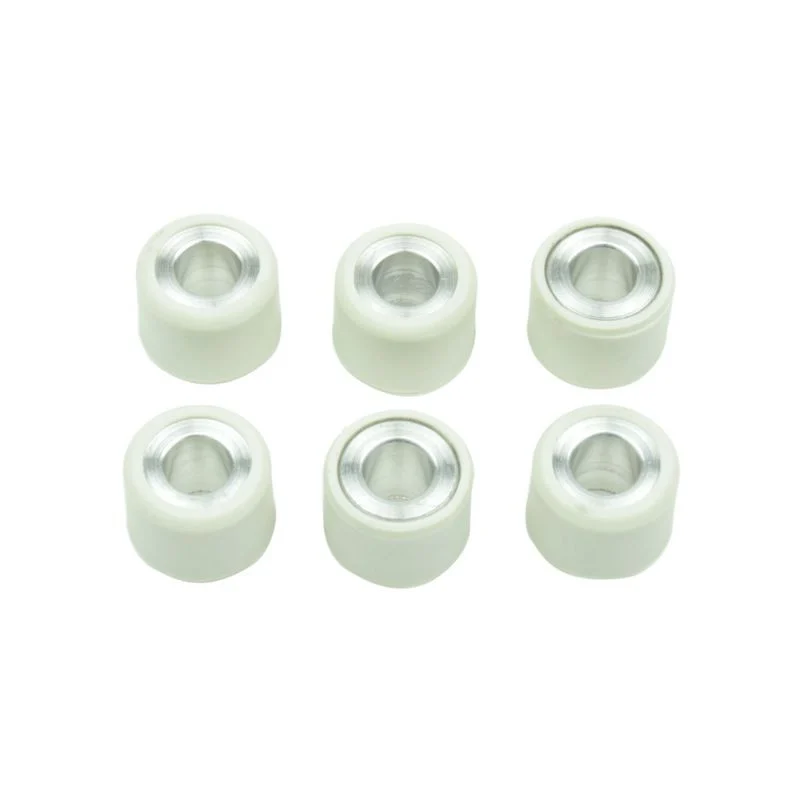 Athena Aprilia 50 Variator Rollers Kit (15x12 gr.1.5) - Set of 6 - S41000030P014