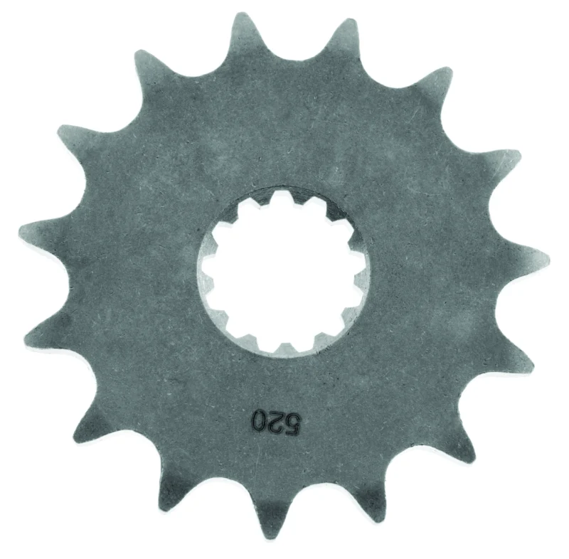 BikeMaster Kawasaki Suzuki Triumph Front Sprocket 525 17T - 965599