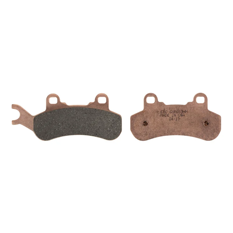 EBC 21-23 Can Am Commander 1000R All Models Front Right SXR Brake Pads - SXR683HH