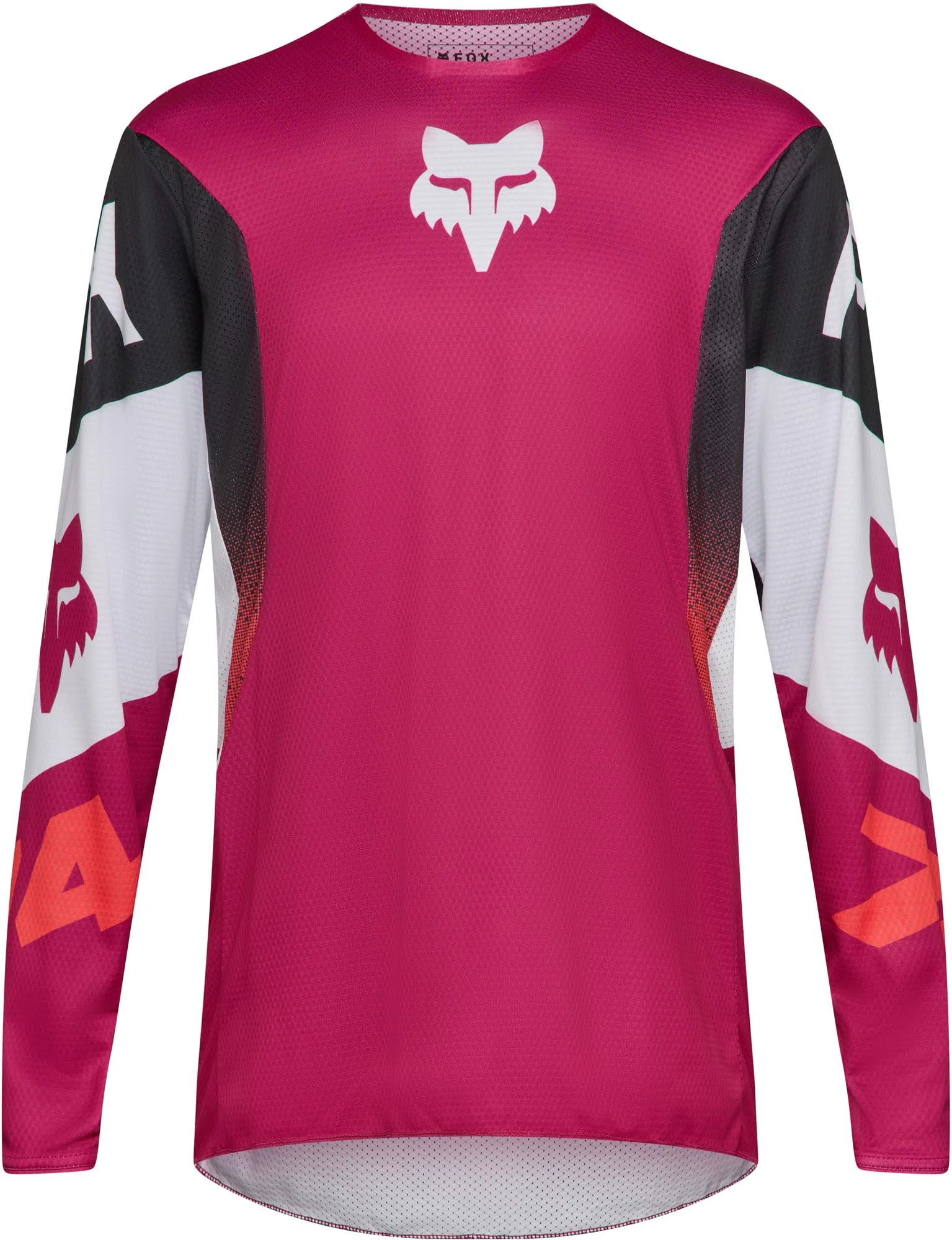 FOX 360 Tine Motocross Jersey  pink/white