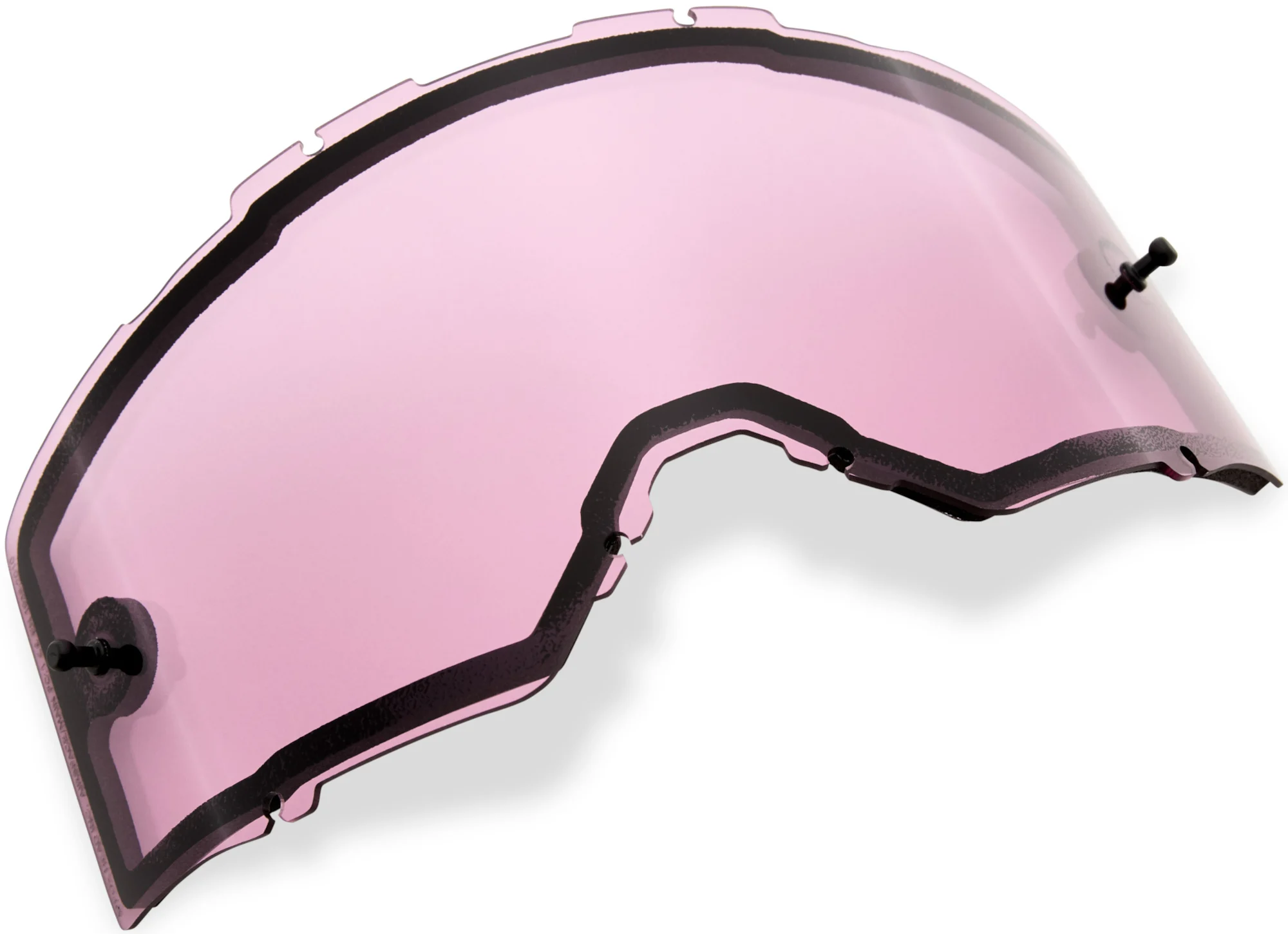 FOX Airspace / Main Rose Vivid Dual Injected Replacement Lens