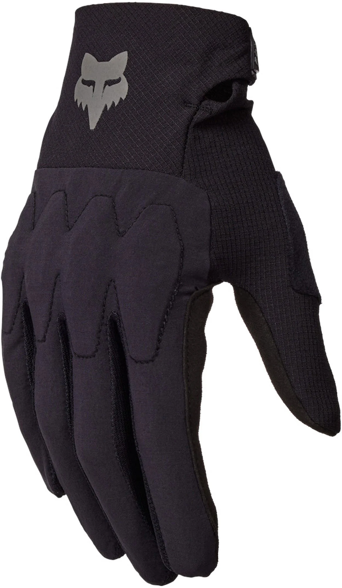 FOX Defend D3O Bicycle Gloves  sand/black