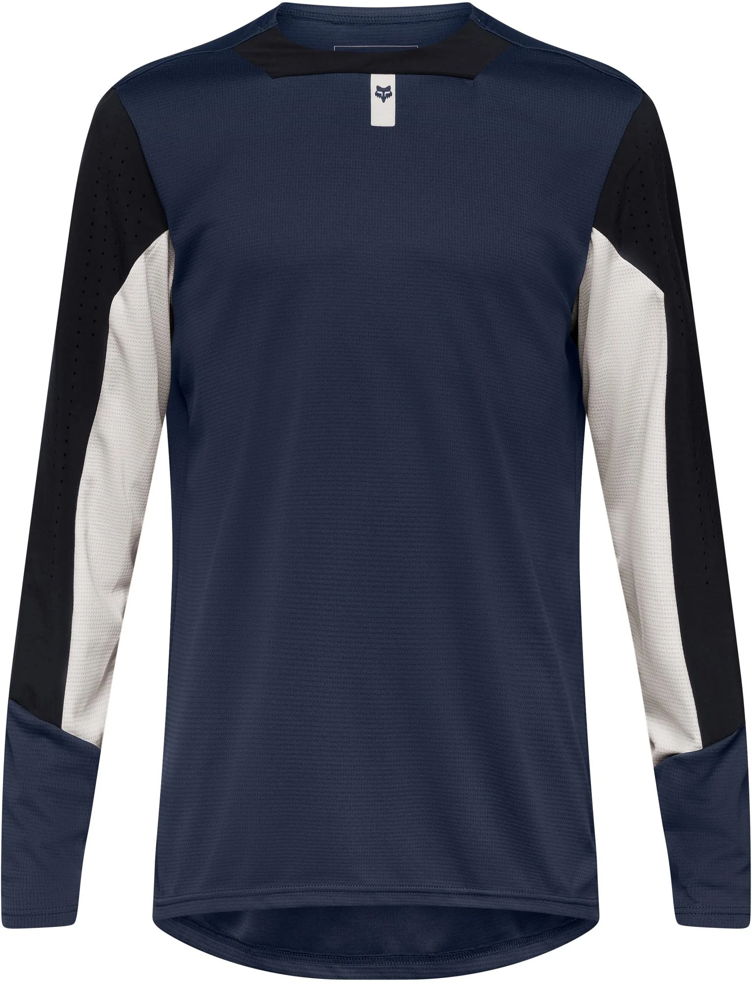 FOX Defend LS Bicycle Jersey  dark blue