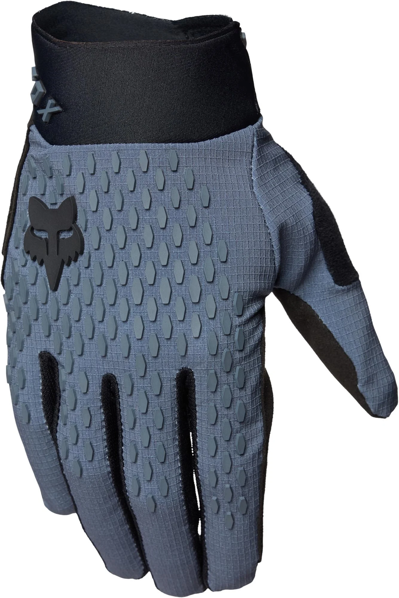 FOX Defend Youth Bicycle Gloves  dark blue