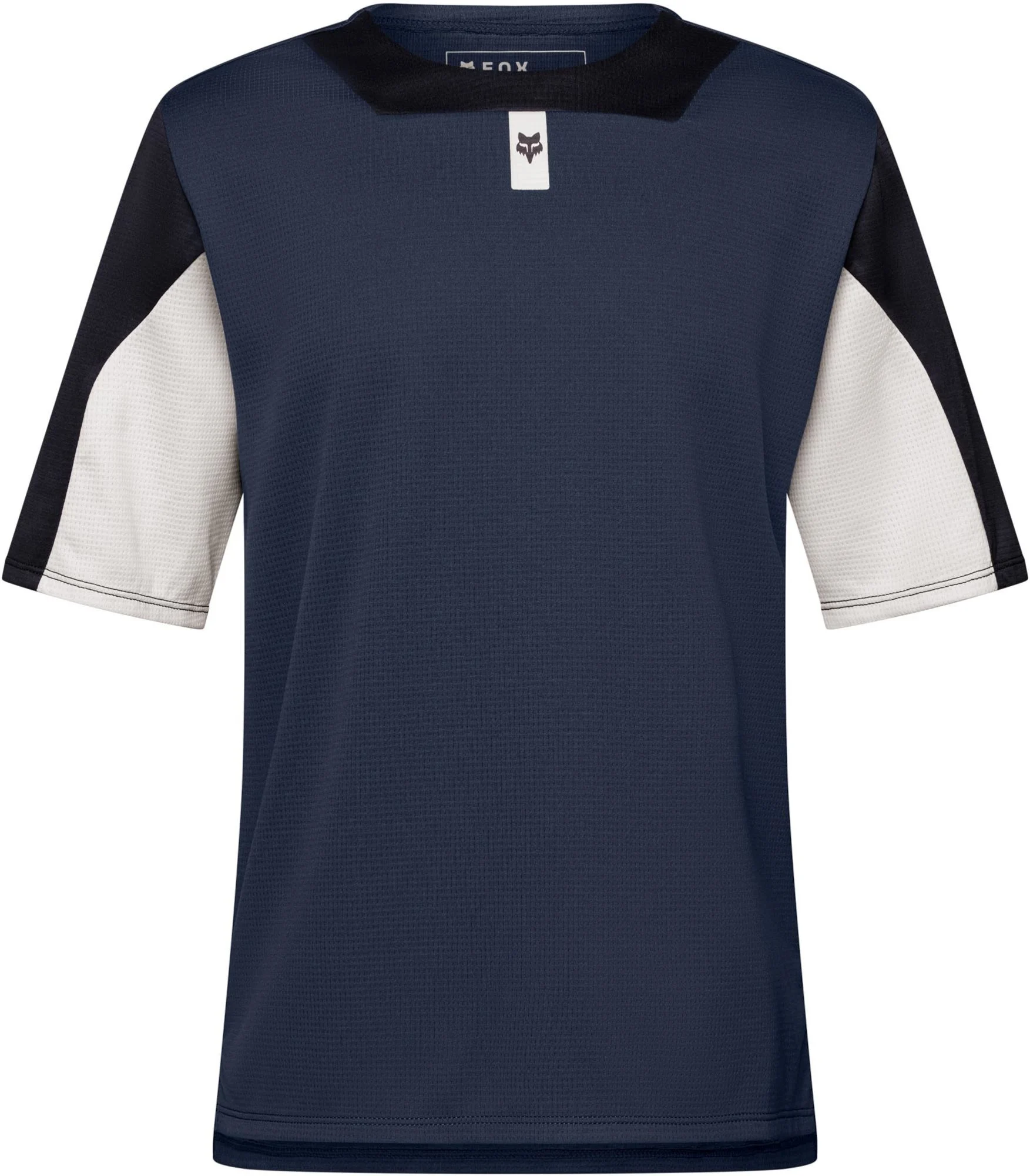 FOX Defend Youth Bicycle Jersey  dark blue