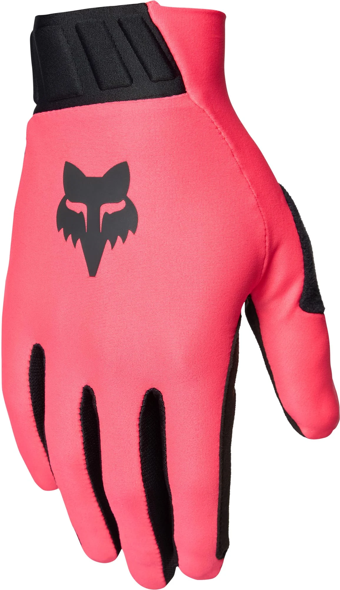 FOX Flexair Bicycle Gloves  pink/black