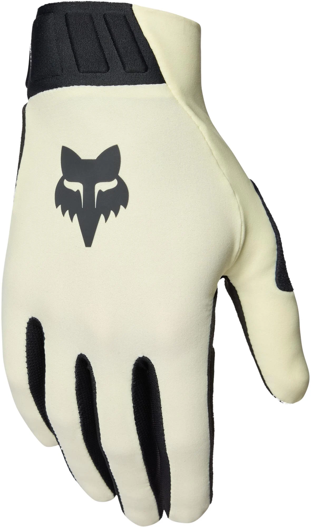 FOX Flexair Bicycle Gloves  yellow/black
