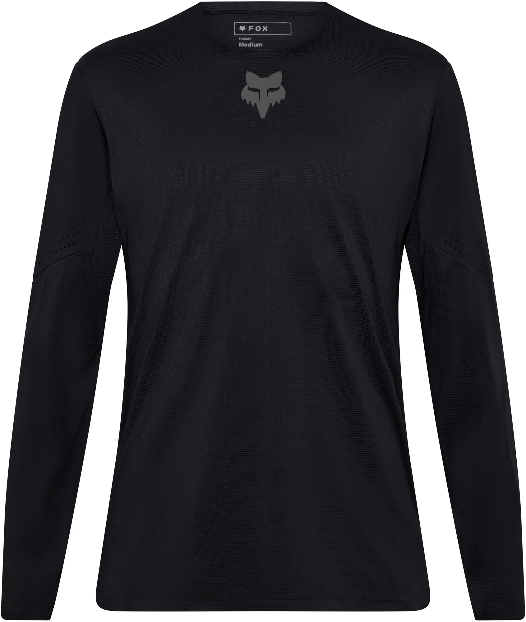 FOX Flexair LS Bicycle Jersey  black