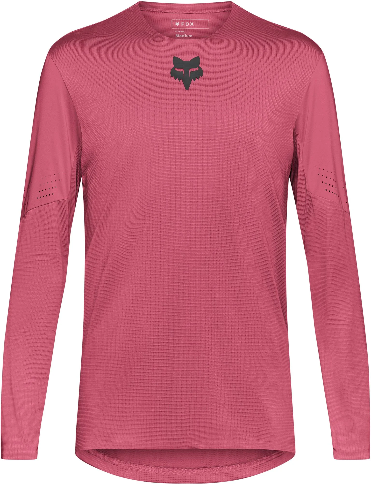 FOX Flexair LS Bicycle Jersey  pink