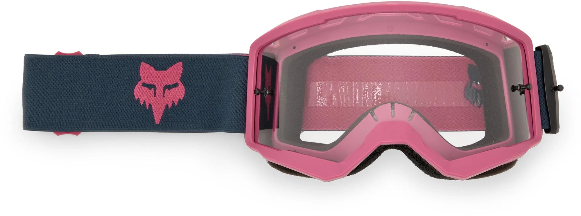 FOX Main MTB Goggles  blue/pink