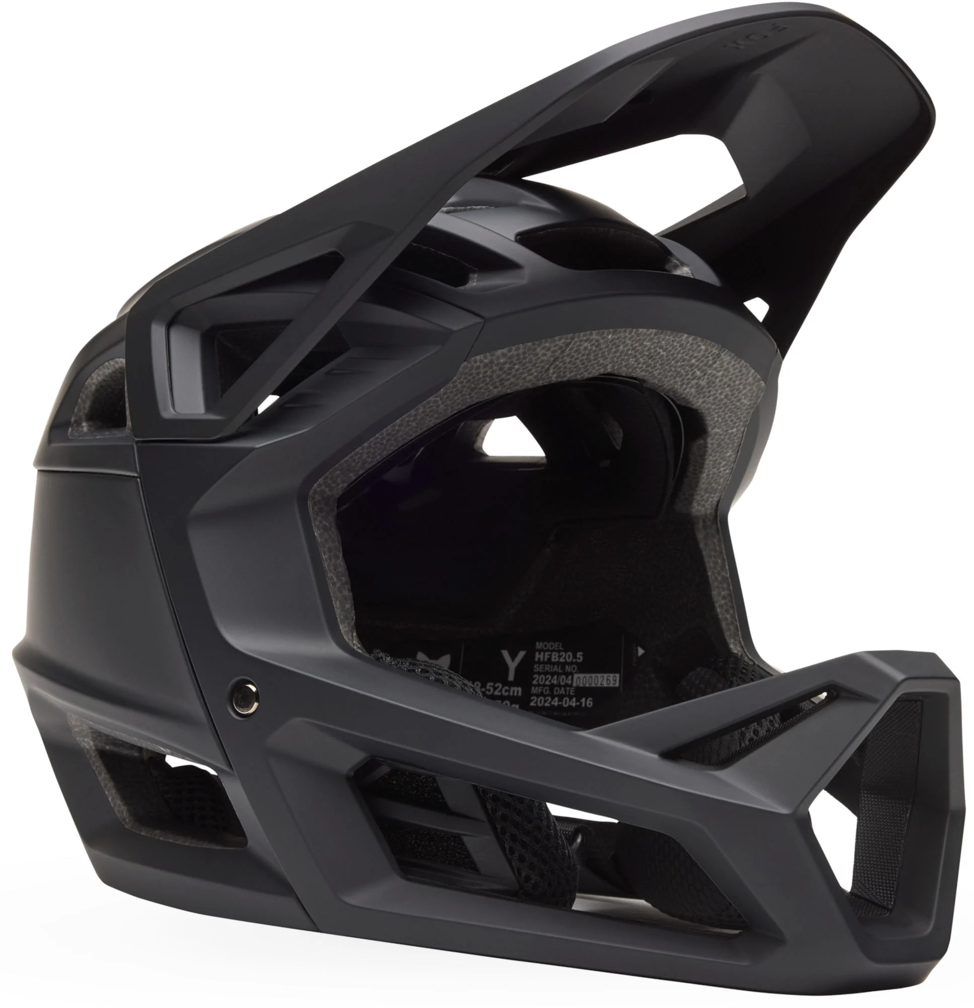 FOX Proframe Mips Youth Downhill Helmet