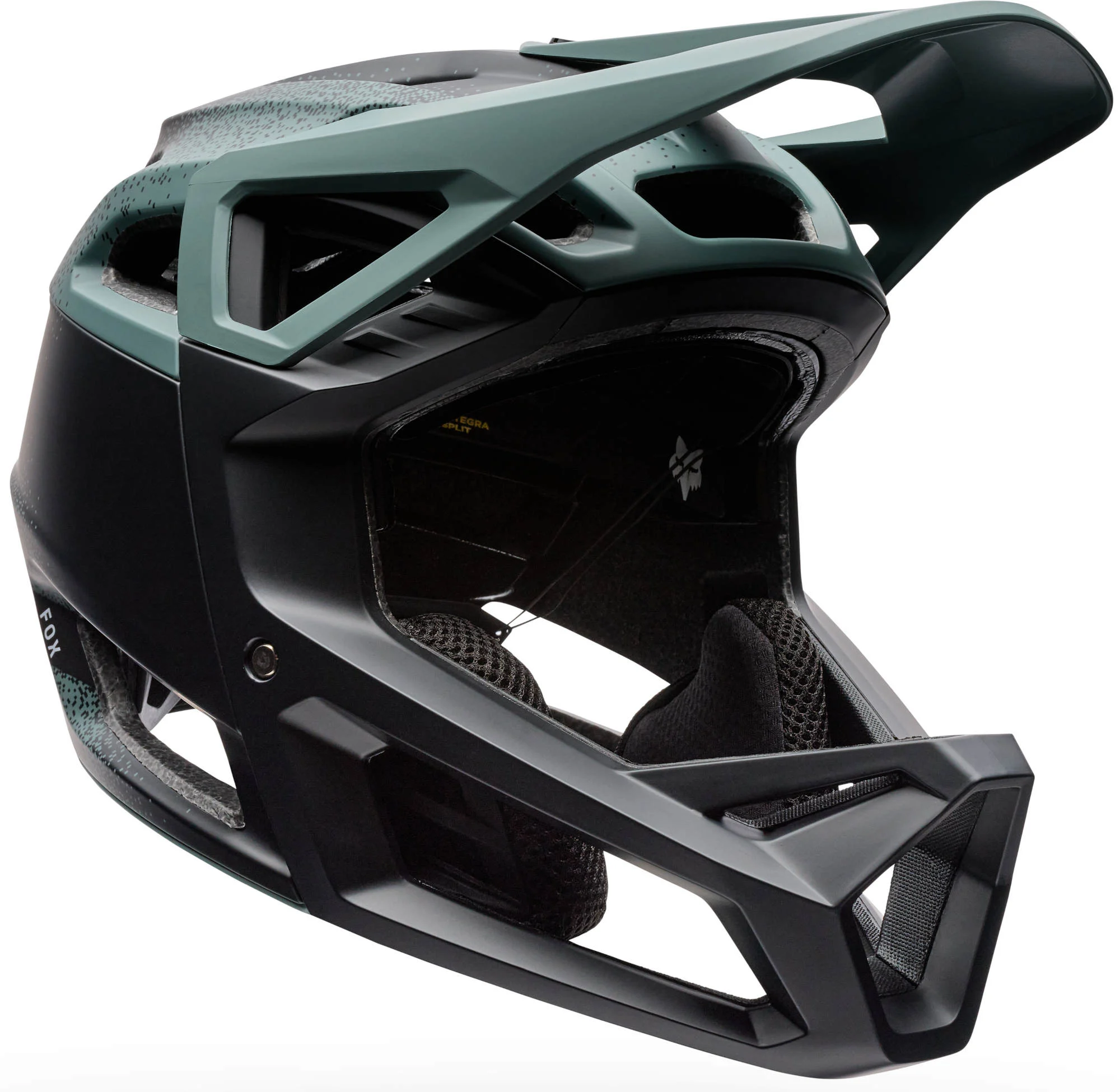 FOX Proframe RS Aura Mips Downhill Helmet  purple/black